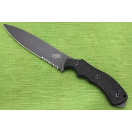 Coltello Bastinelli Raptor GT6 Black