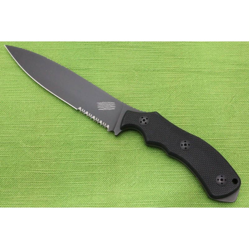 Coltello Bastinelli Raptor GT6 Black Coltello Bastinelli Raptor GT6 Black