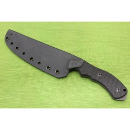 Coltello Bastinelli Raptor GT6 Black