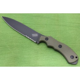 Coltello Bastinelli Raptor GT6 Green