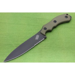 Coltello Bastinelli Raptor GT6 Green