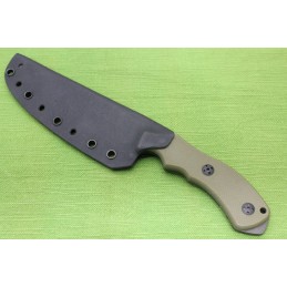 Coltello Bastinelli Raptor GT6 Green