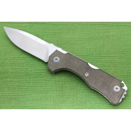 Fantoni Hide Folder Coltello