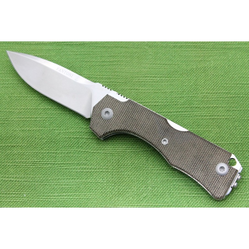 Fantoni Hide Folder Coltello Fantoni Hide Folder Coltello