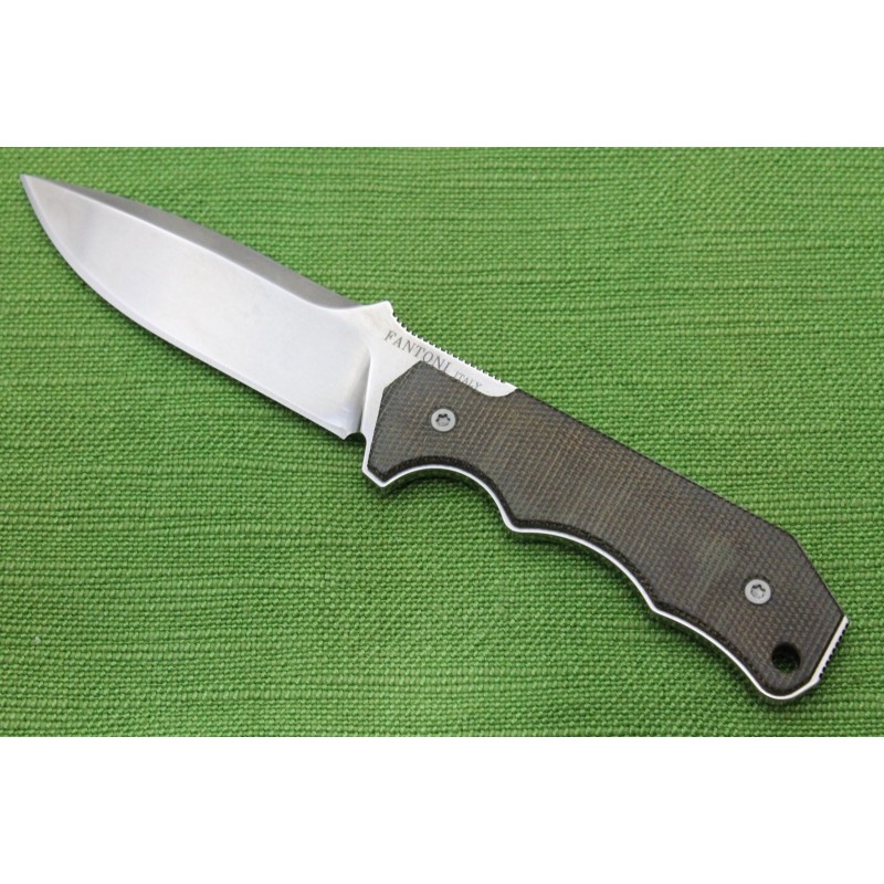 Fantoni Hide Fixed Coltello