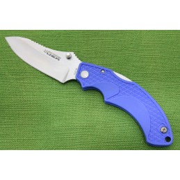 Fox Use Friend Blue Knife...