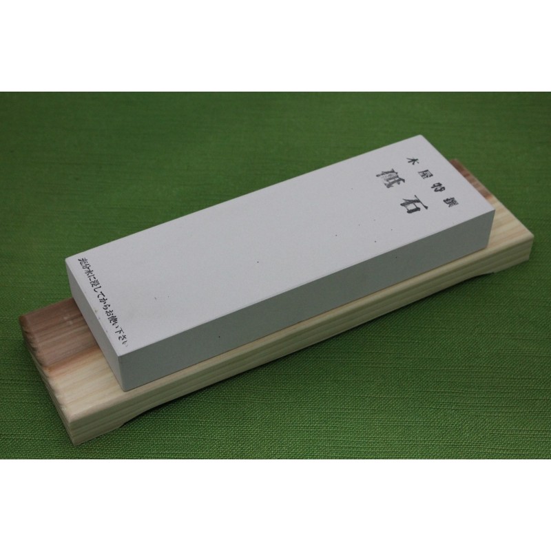 combinazione PB-04 #800/#6000 per acciaio al carbonio Pietra per affilare giapponese KING 