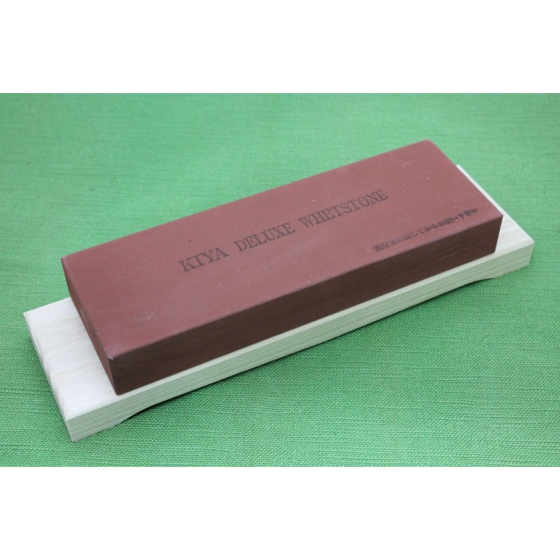 Frasheng Pietra per affilare,Pietra Affilacoltelli 1000/6000 Grana,Pietra per Affilare Double Face,Cote 2 in 1,con Base in Legna Antiscivolo,Supporto in Silicone,Pietra Appiattita e Guida Angolare 