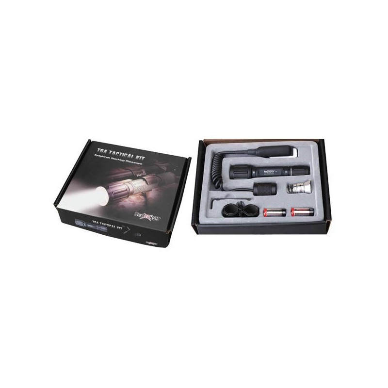 Nextorch T6A + accessori Nextorch T6A + accessori