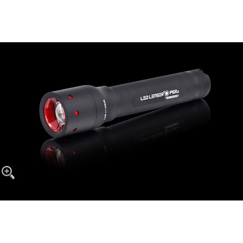 Torcia Led Lenser P5R.2 Ricaricabile