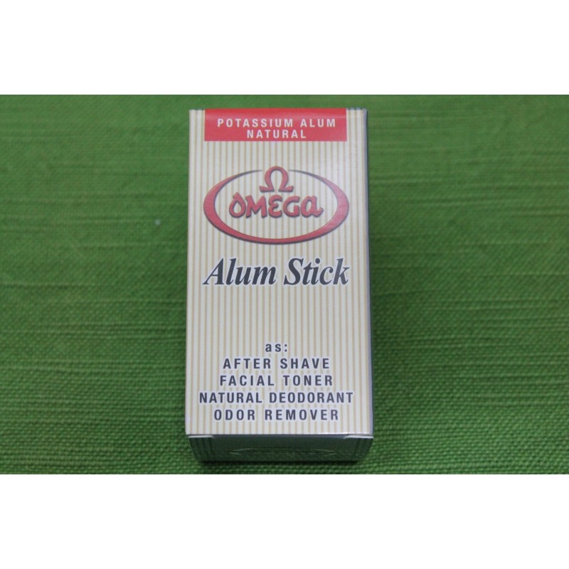 Allume in Stick Omega 49001