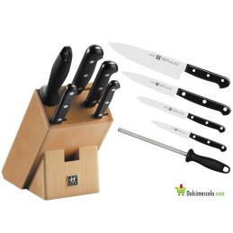 Knife Block Zwilling Gourmet