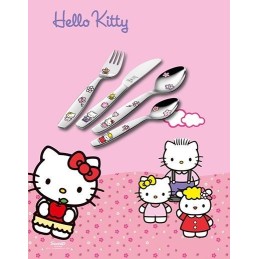 Posate Bimbi Zwilling Hello Kitty