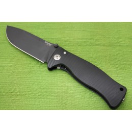 Lion Steel SR1 Aluminum knife