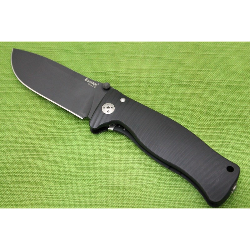 Coltello Lion Steel SR1 Alluminio