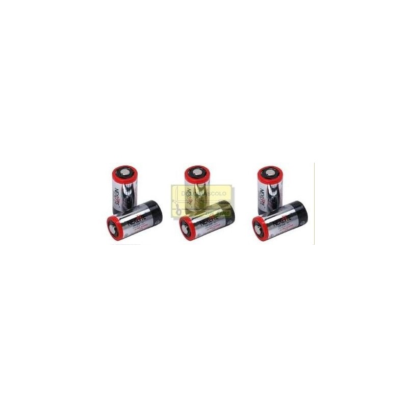 Nextorch – pile CR123A Nextorch – pile CR123A