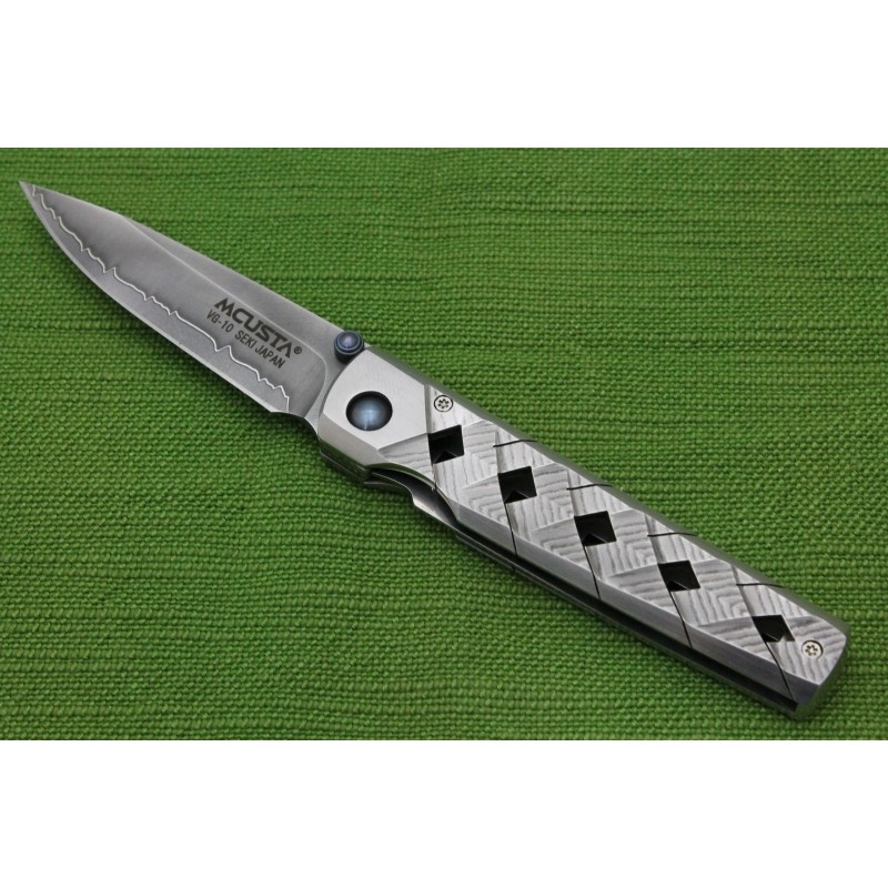 Coltello Mcusta Yoroi MC-0037C Coltello Mcusta Yoroi MC-0037C