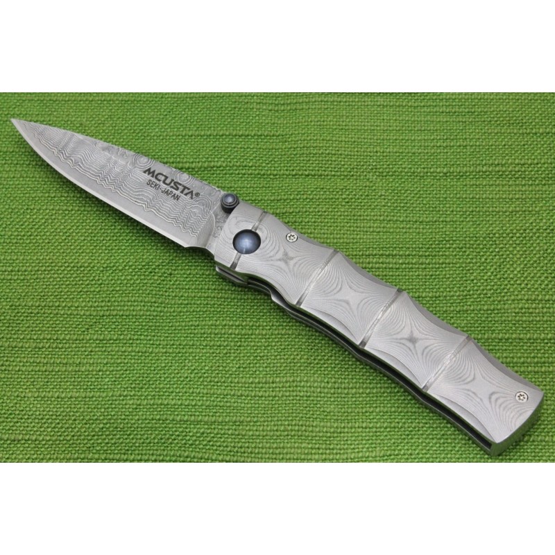 Coltello Mcusta Take Damasco MC-0033D