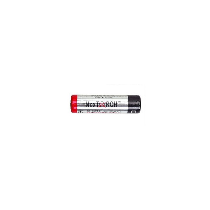 Nextorch – pila ricaricabile NT18650 Nextorch – pila ricaricabile NT18650
