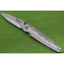 Coltello Mcusta Tsuchi Damasco MC-0034D