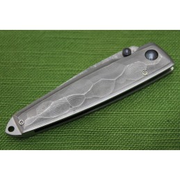 Coltello Mcusta Tsuchi Damasco MC-0034D