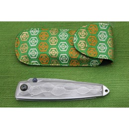 Coltello Mcusta Tsuchi Damasco MC-0034D