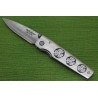 Coltello Mcusta Aoi Kamon Crest MC-0091D