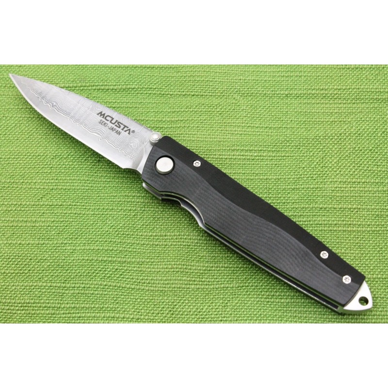 Coltello Mcusta Gentleman Micarta MC-0052D