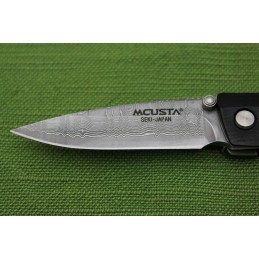 Coltello Mcusta Gentleman Micarta MC-0052D