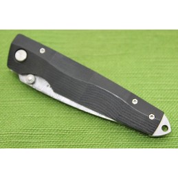 Coltello Mcusta Gentleman Micarta MC-0052D