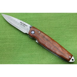 Coltello Mcusta Tsuchi Cocobolo MC-0077D