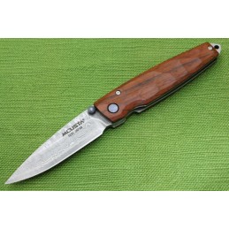 Coltello Mcusta Tsuchi Cocobolo MC-0077D