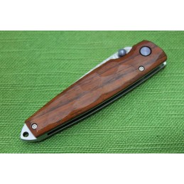 Coltello Mcusta Tsuchi Cocobolo MC-0077D