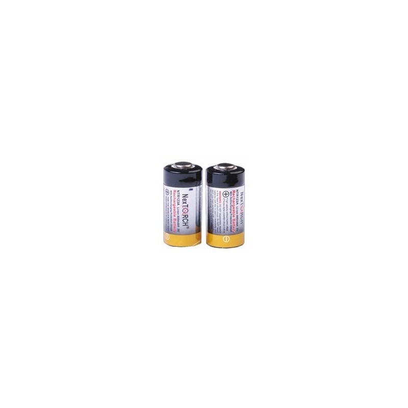 Nextorch – pila NTR123A Nextorch – pila NTR123A