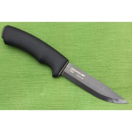 Coltello Mora Bushcraft Black