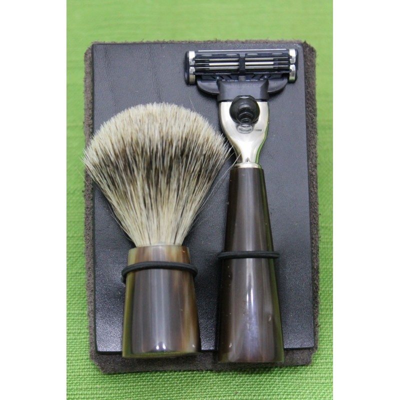 Set da barba uomo Seb