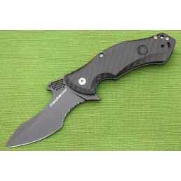 Coltello Viper Magà Fibra di Carbonio Black V5914SFC