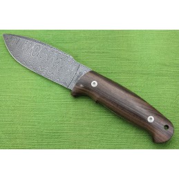 Viper Orion Damascus knife...