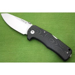 Lion Steel TM1 Micarta knife