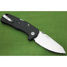 Coltello Lion Steel TM1 Micarta