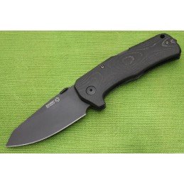 Coltello Lion Steel TM1 Black Micarta