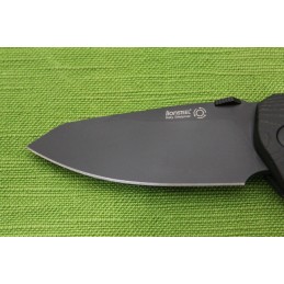 Coltello Lion Steel TM1 Black Micarta