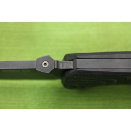 Coltello Lion Steel TM1 Black Micarta