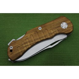 Coltello Maserin Jager da Caccia 