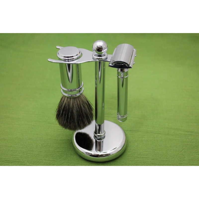 Set Barba Edwin Jagger 81M8911 Set Barba Edwin Jagger 81M8911