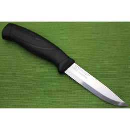 Mora Companion Black knife