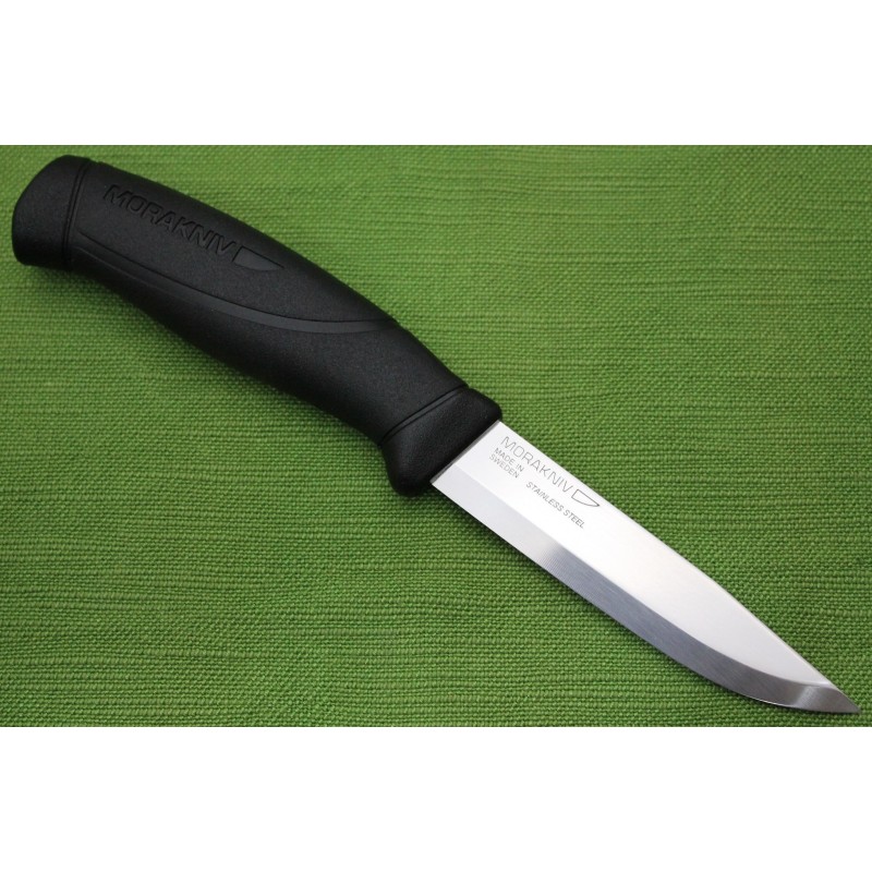 Coltello Mora Companion Black