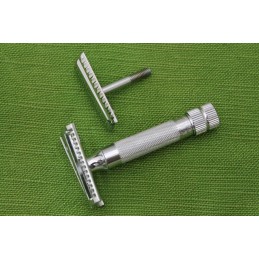 Rasoio Merkur 37C Slant Bar