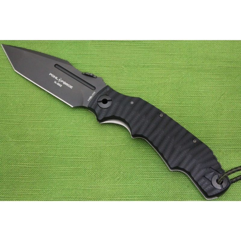 Coltello Pohl Force Foxtrott 3 Survival 1044