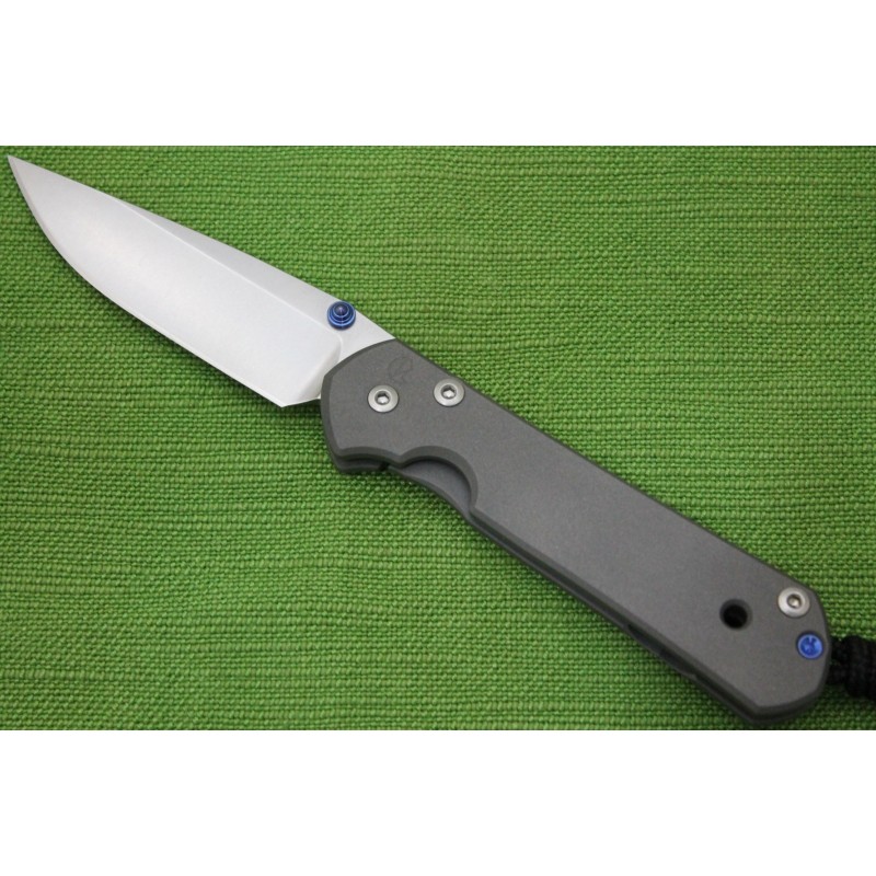 Coltello Chris Reeve Sebenza 21 Small Coltello Chris Reeve Sebenza 21 Small